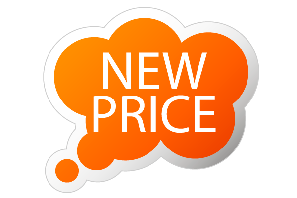 Выборочное повышение цен на услуги компании с 1 октября 2017 г.