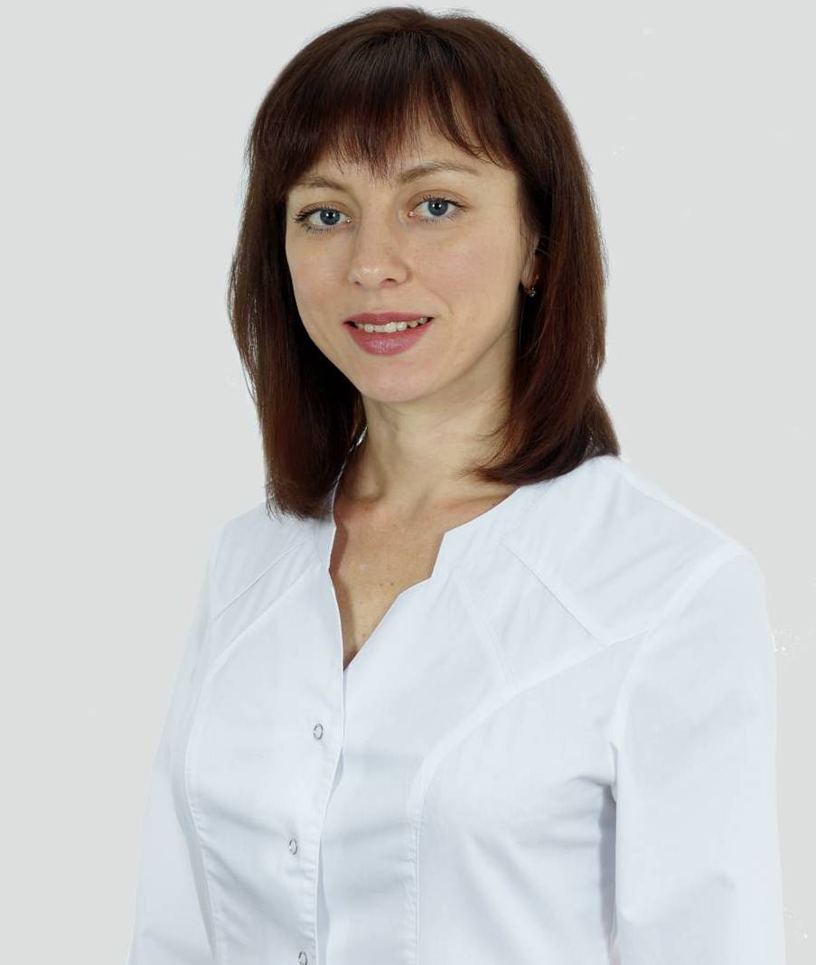 Лосева Мария Вячеславовна